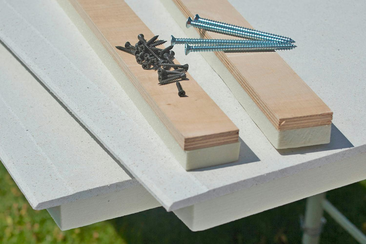 Varmvægsplader Varmvægsplader